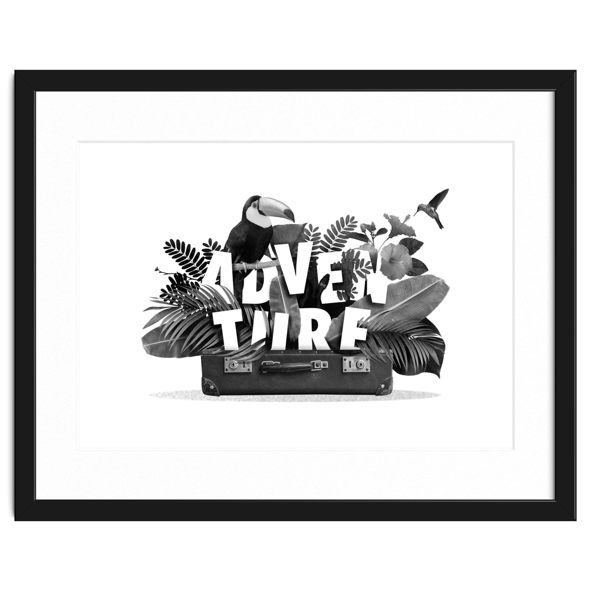 In Case Of Adventure