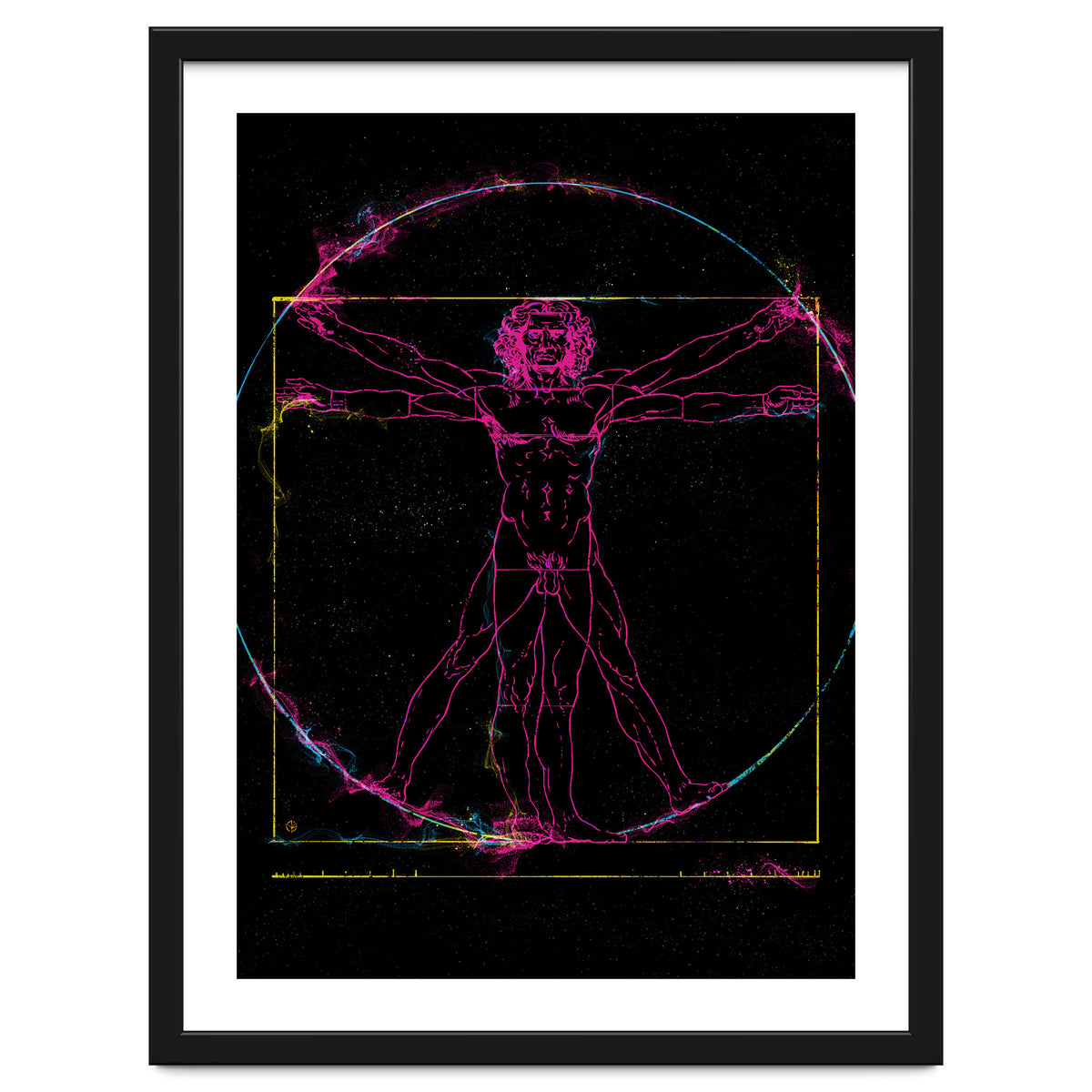 Vitruvian Man