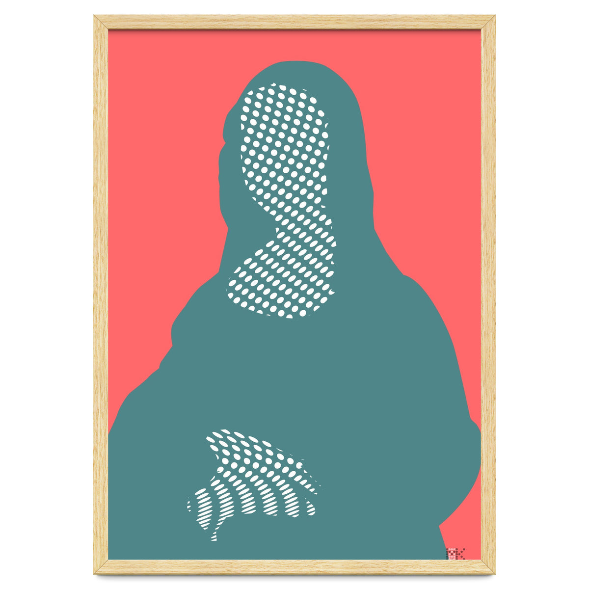 Mona, nu mach aber mal ein Punkt 6