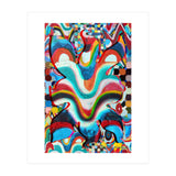 Pop Abstract 2023 Tapiz 83 (Print Only) thumbnail
