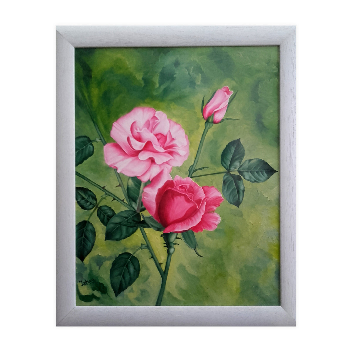 The Roses (Print Only)