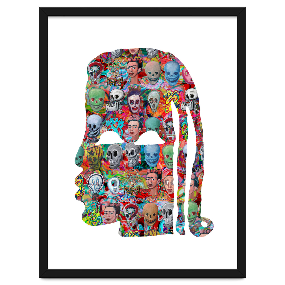 Abstracto Pop Nuevo B 2 Copia