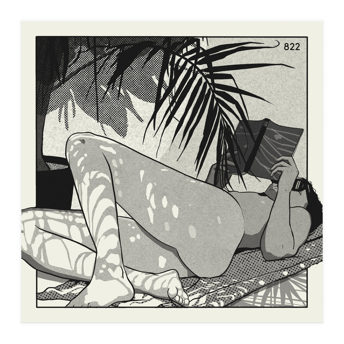 Flavors • 1 3 3 (Print Only)