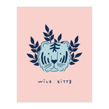 Wild Kitty (Print Only) thumbnail