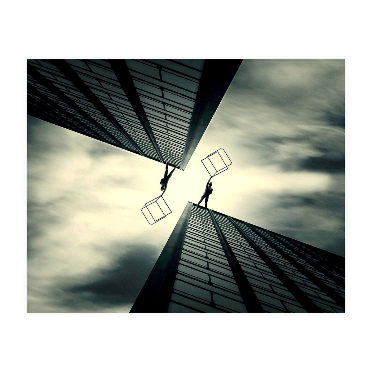 Symmetric Inquisition (Print Only)