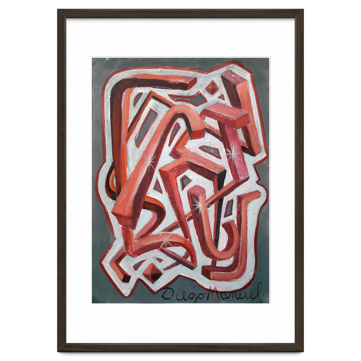 Formas En El Espacio 34