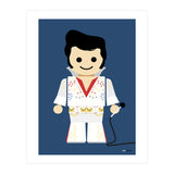 Elvis Toy (Print Only) thumbnail