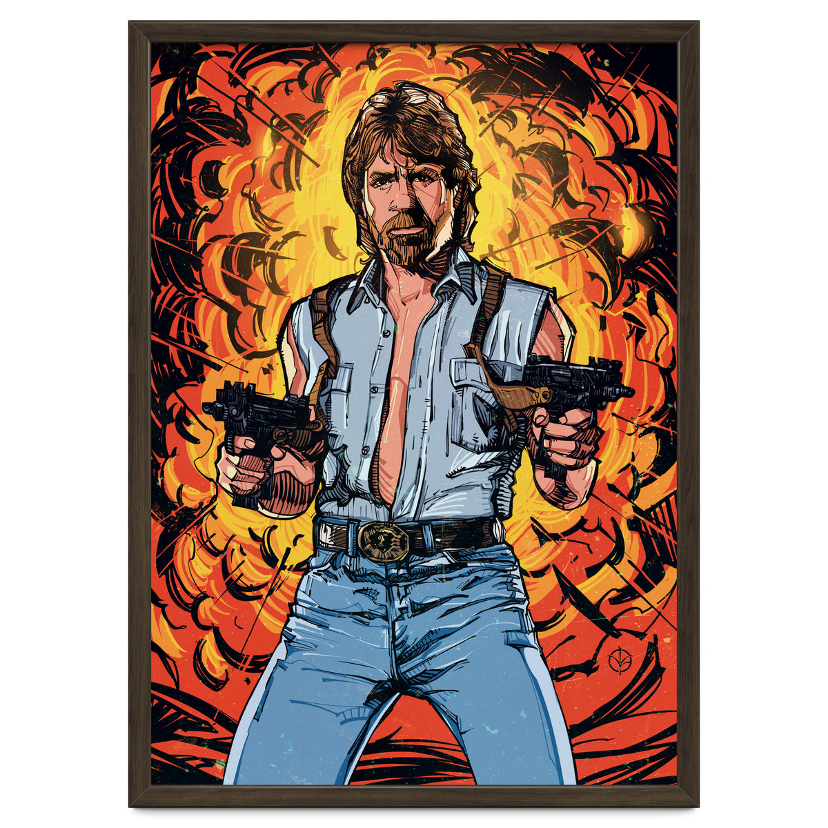 Chuck Norris