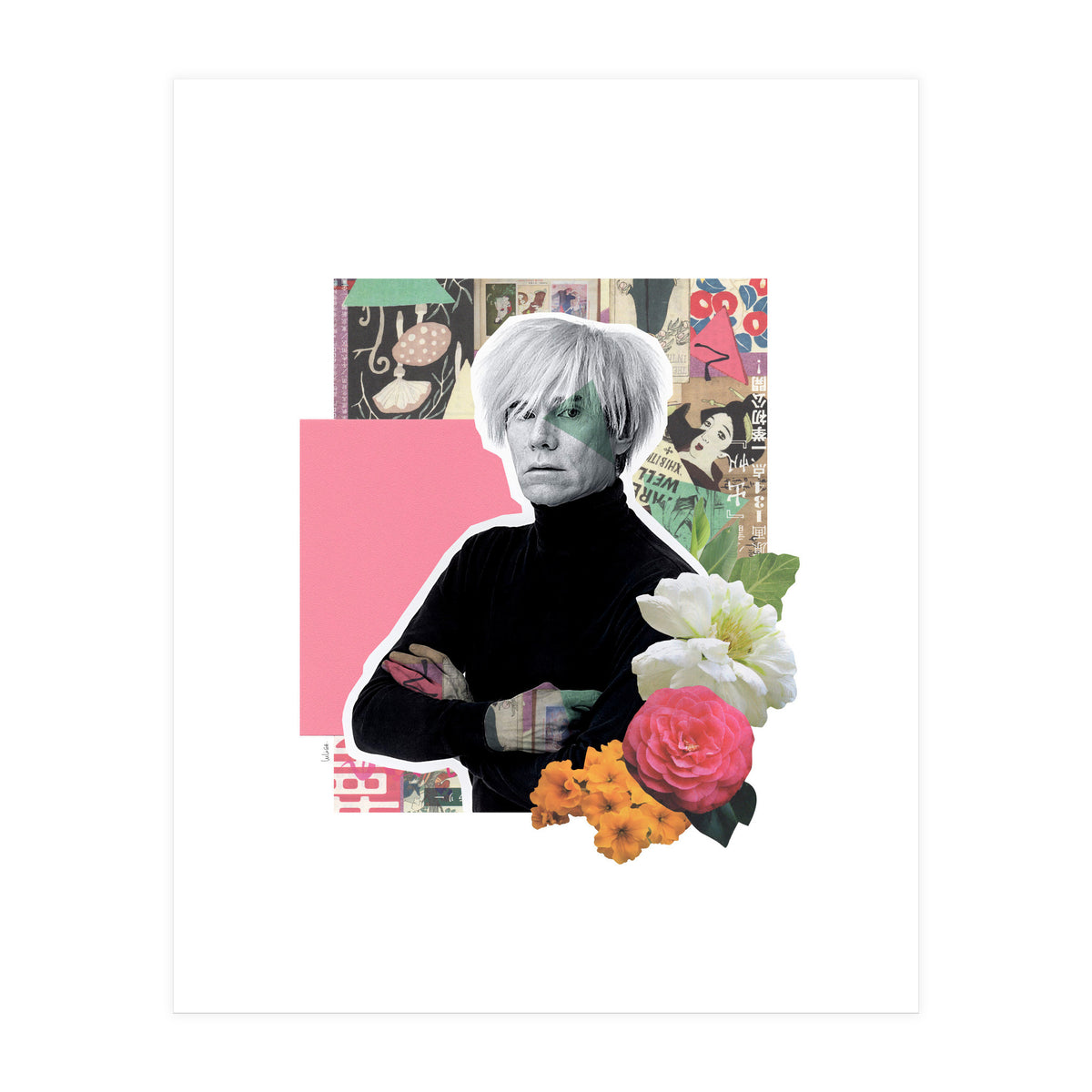 Warhol (Print Only)