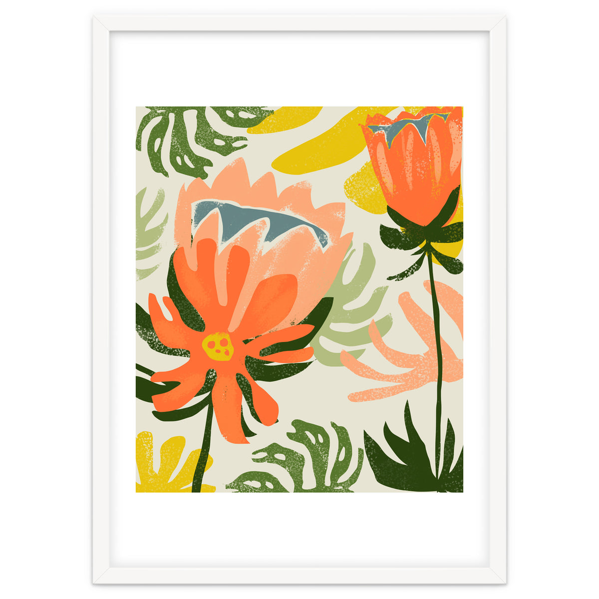 May The Flowers Remind Us Why The Rain Was So Necessary