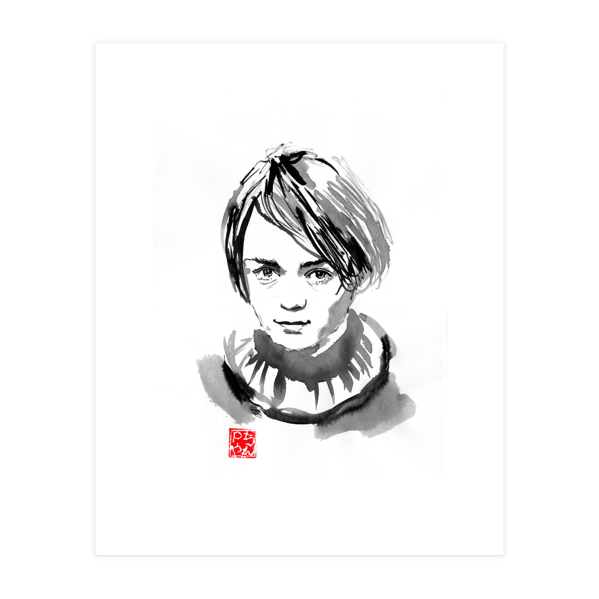 Arya (Print Only)