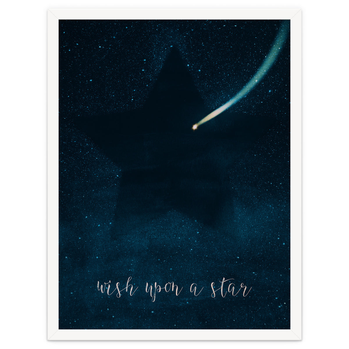 Wish upon a star