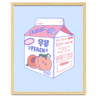 Peach Milk