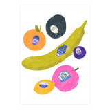 Fruit Stickers (Print Only) thumbnail