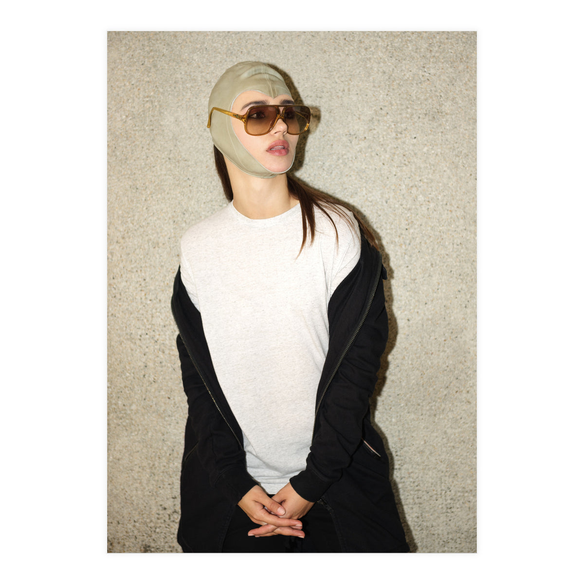 Smooth Confess (Print Only)