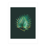 Tropical Palm Leaf 02 (Print Only) thumbnail