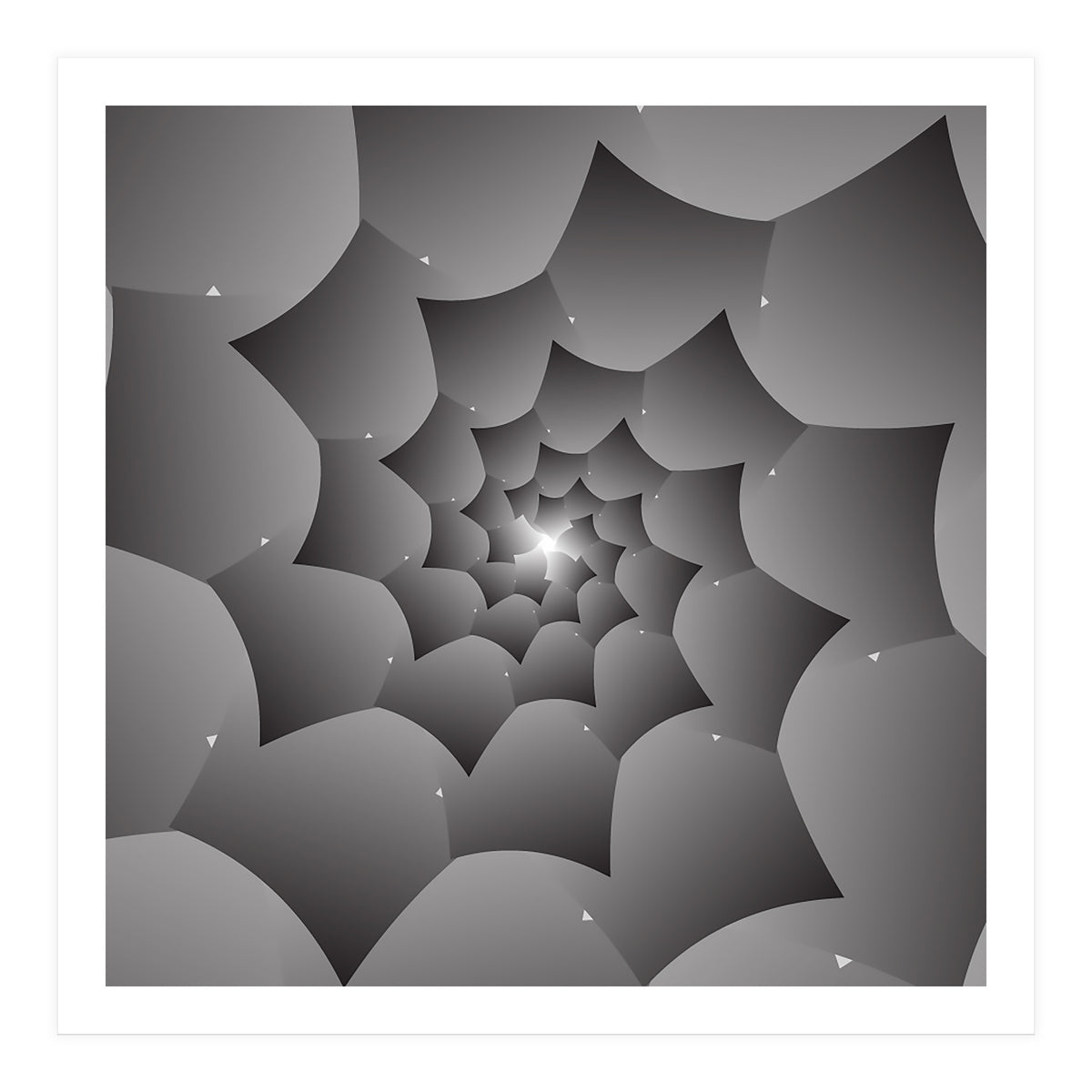 Abstract Modern Design Art (Print Only)