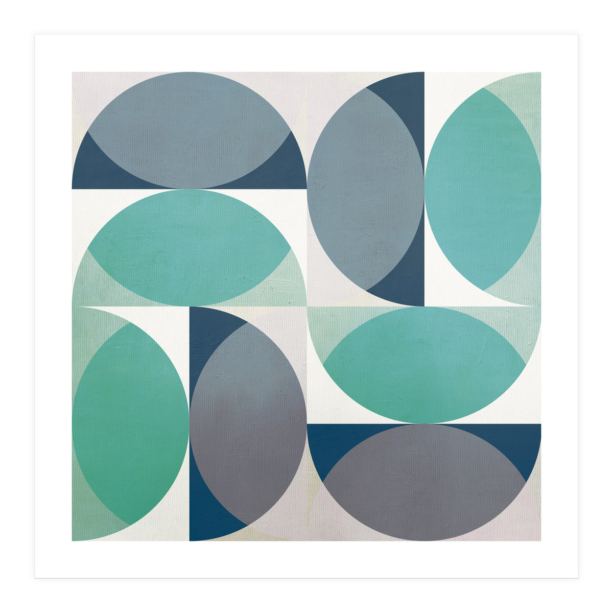 Half Circle 3 (Print Only)