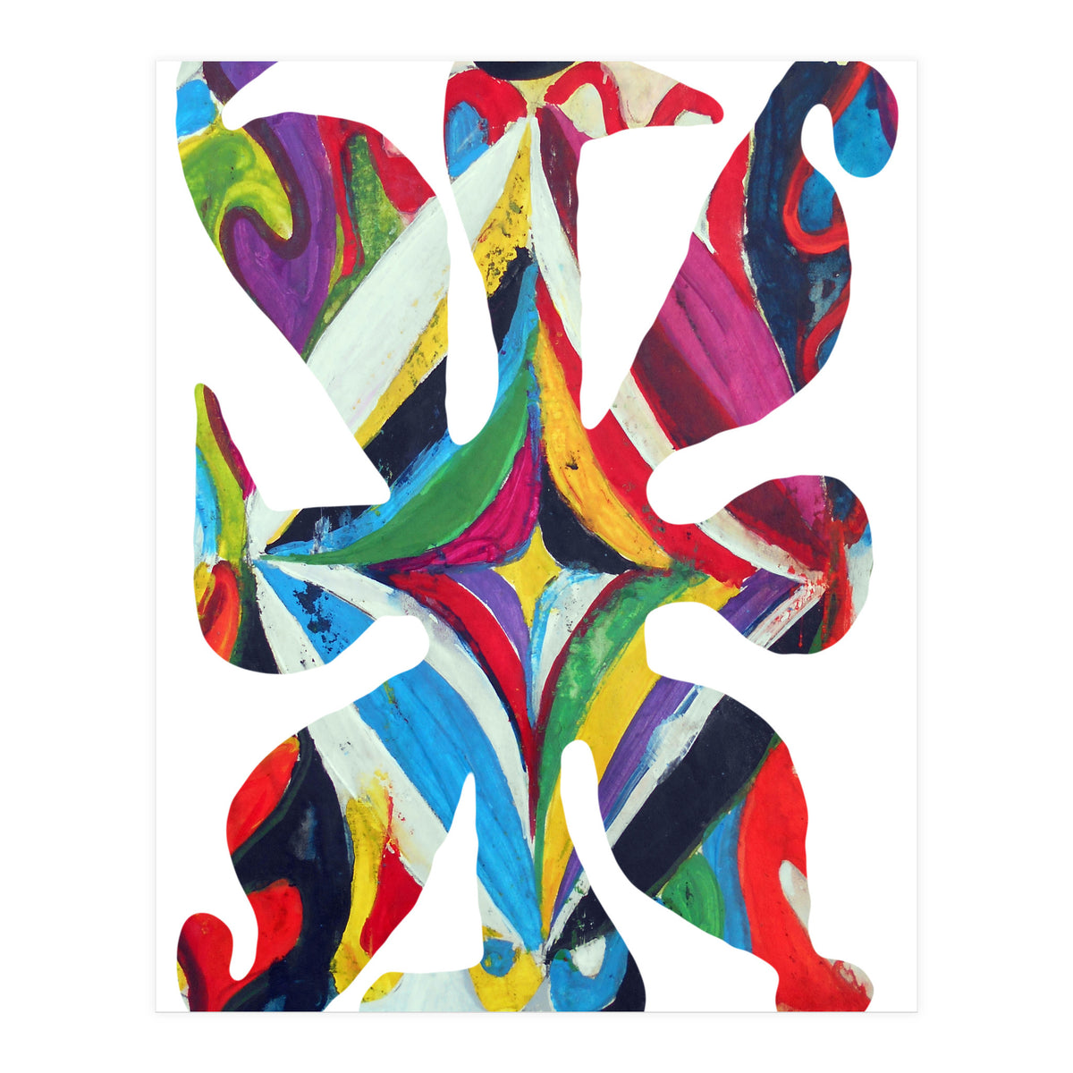 Fuego 148 Copia (Print Only)