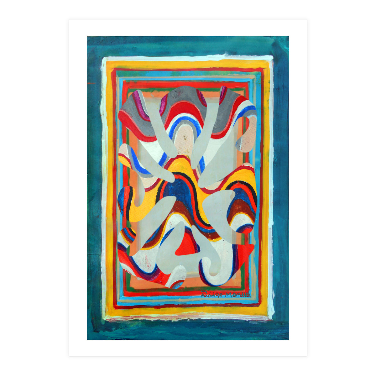 Graffiti Digital Nuevo 2023 190 (Print Only)