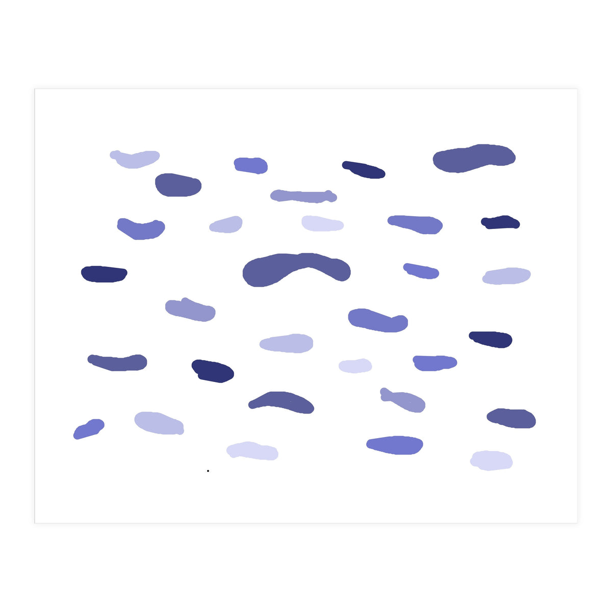 Fishes 2 (Print Only)