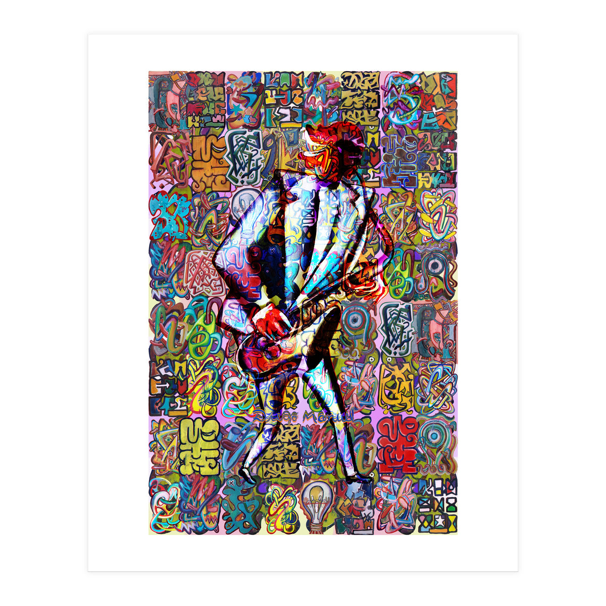 Graffiti Digital 2022 264 (Print Only)