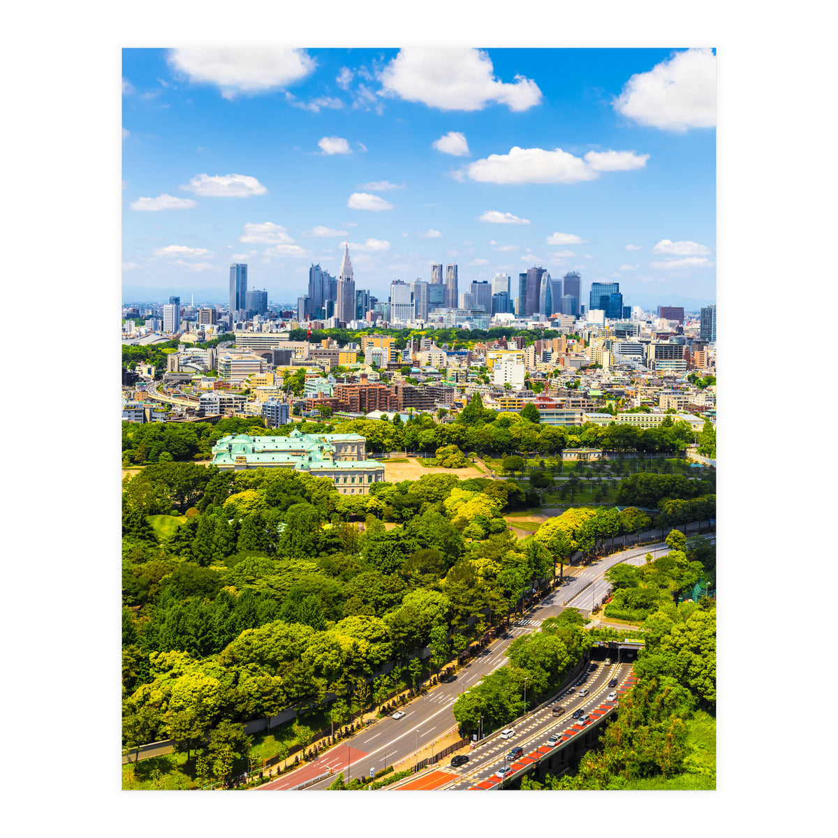 TOKYO 22 (Print Only)