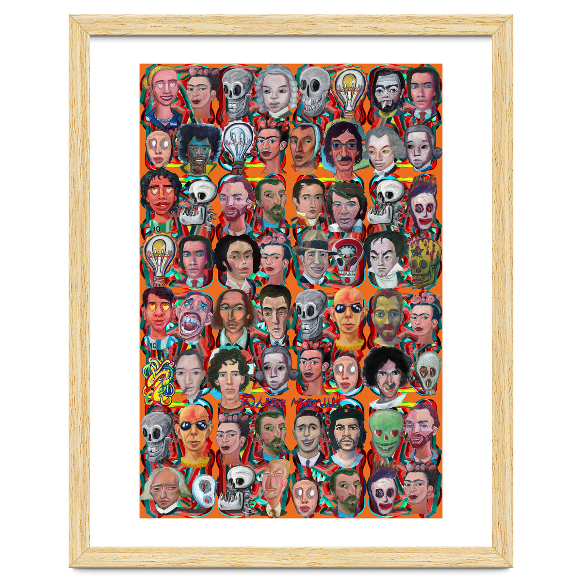 Formas 14 34 3d And Retratos 5