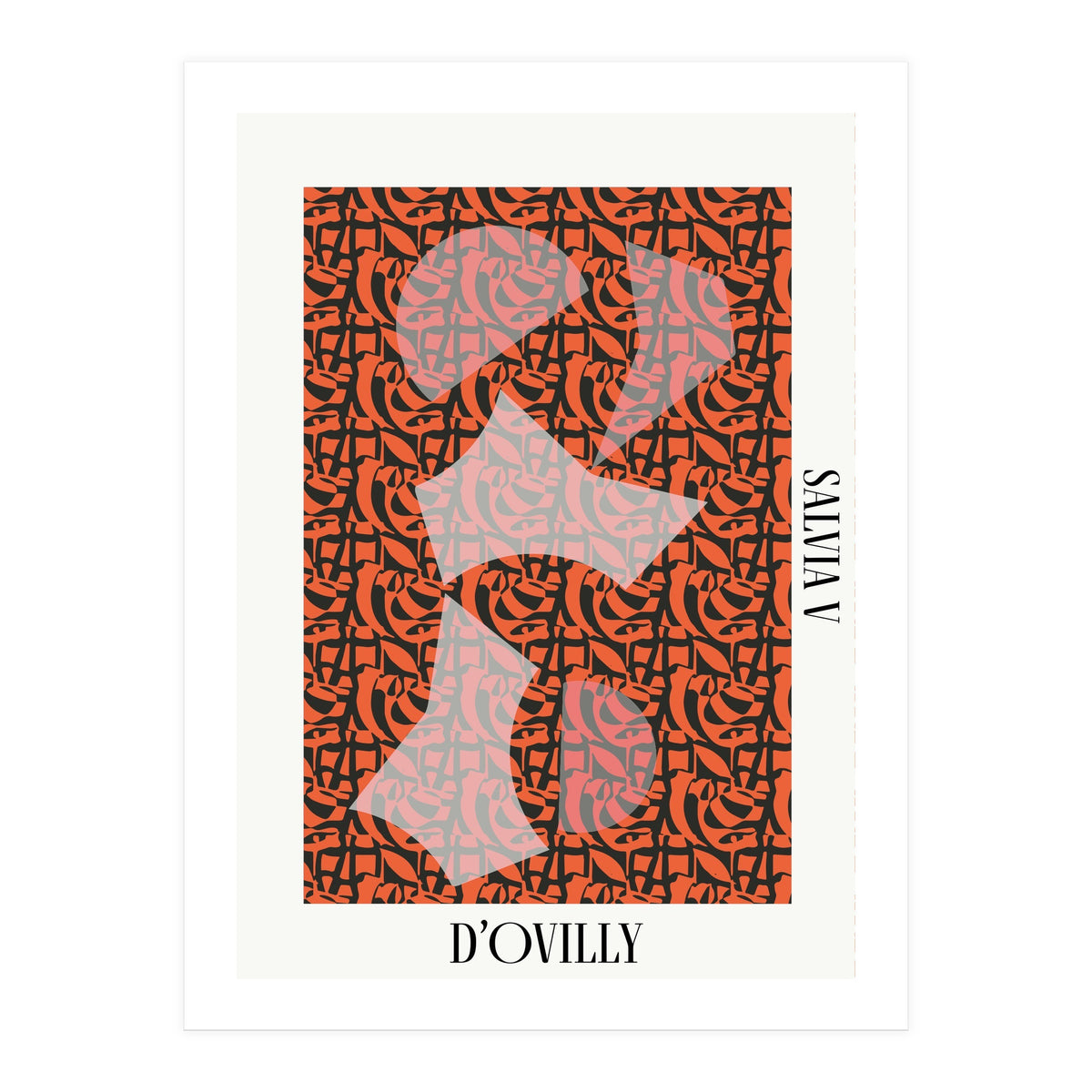 SALVIA V (Print Only)