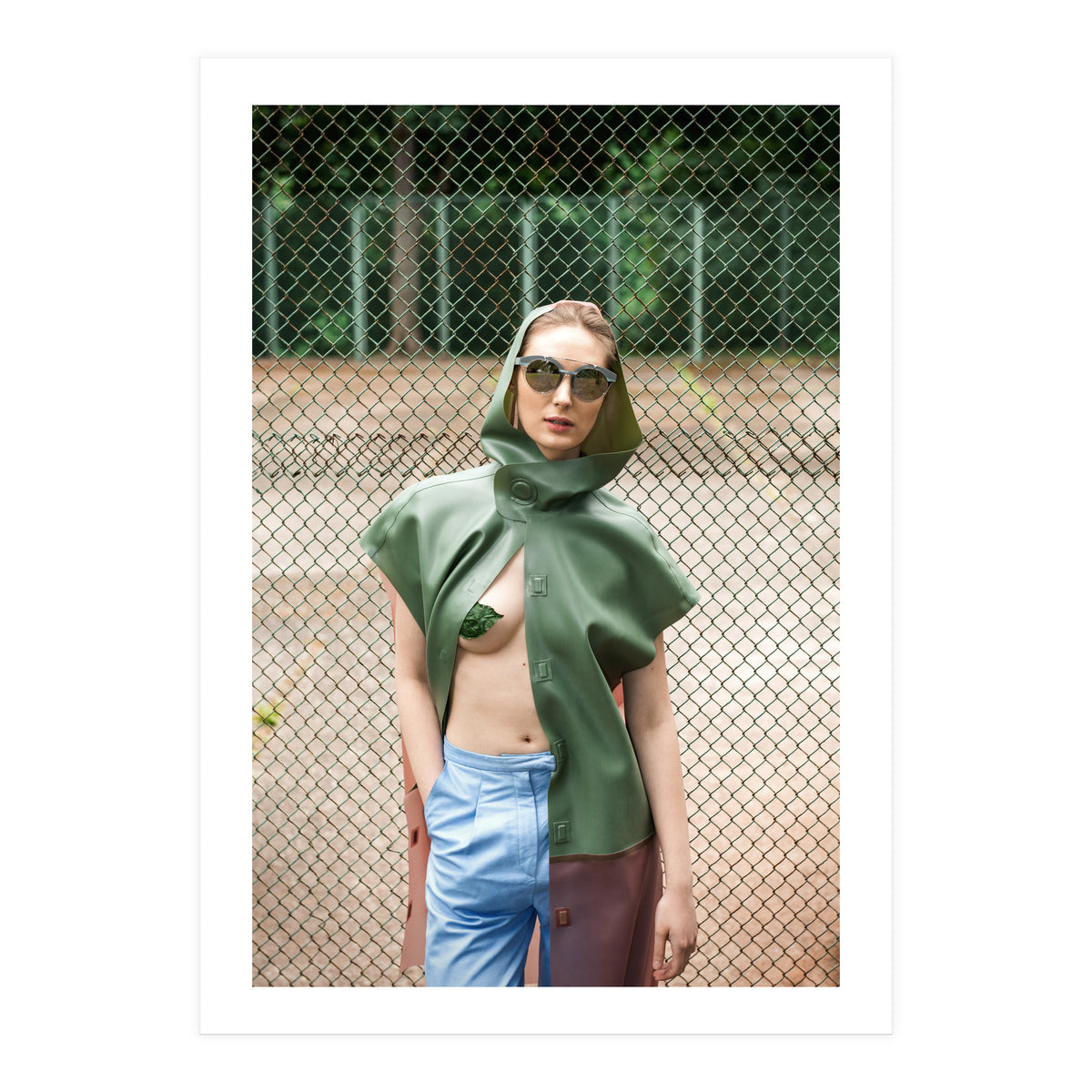 Smooth Confess (Print Only)