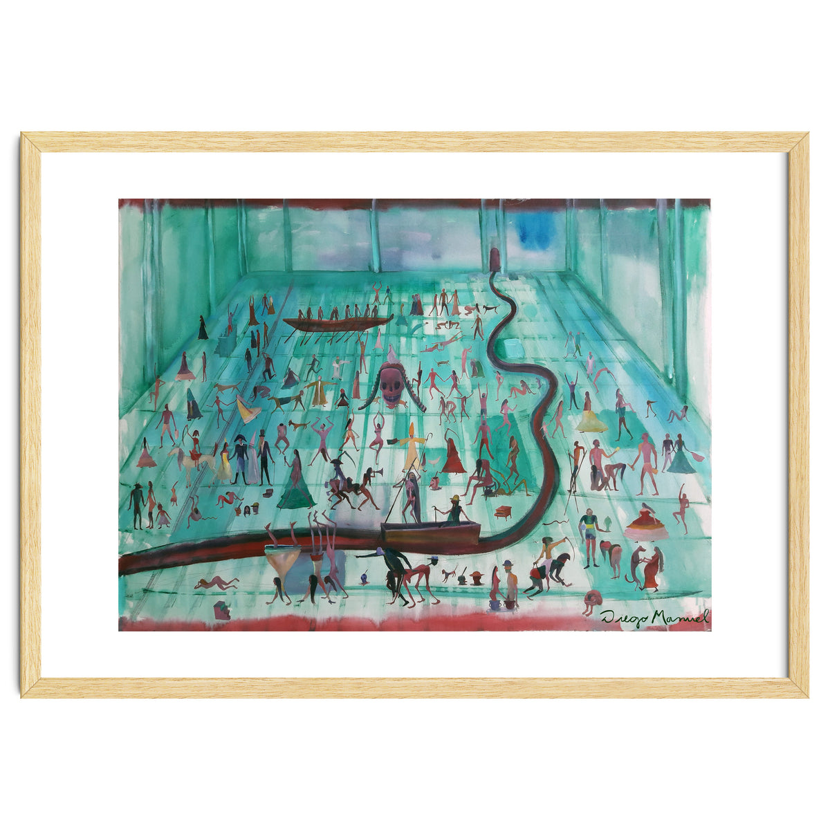 Antesala del infierno