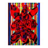 Pop Abstract 2023 Tapiz 109 (Print Only) thumbnail