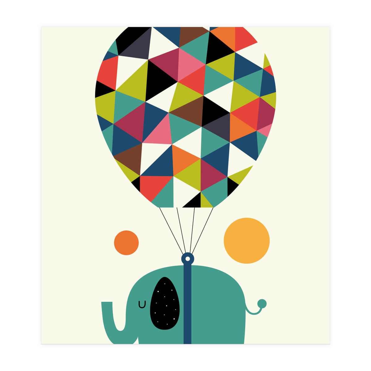 Fly High And Dream Big (Print Only)