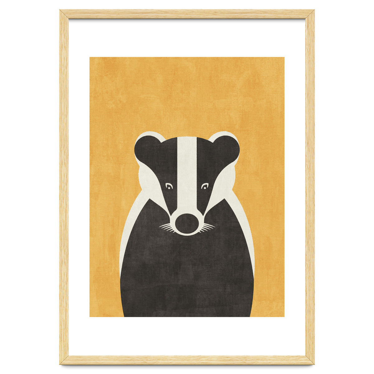 FAUNA / Badger