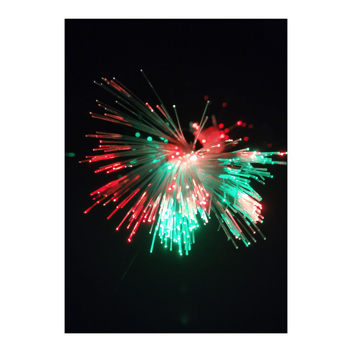 Colorful Sparkle (Print Only)