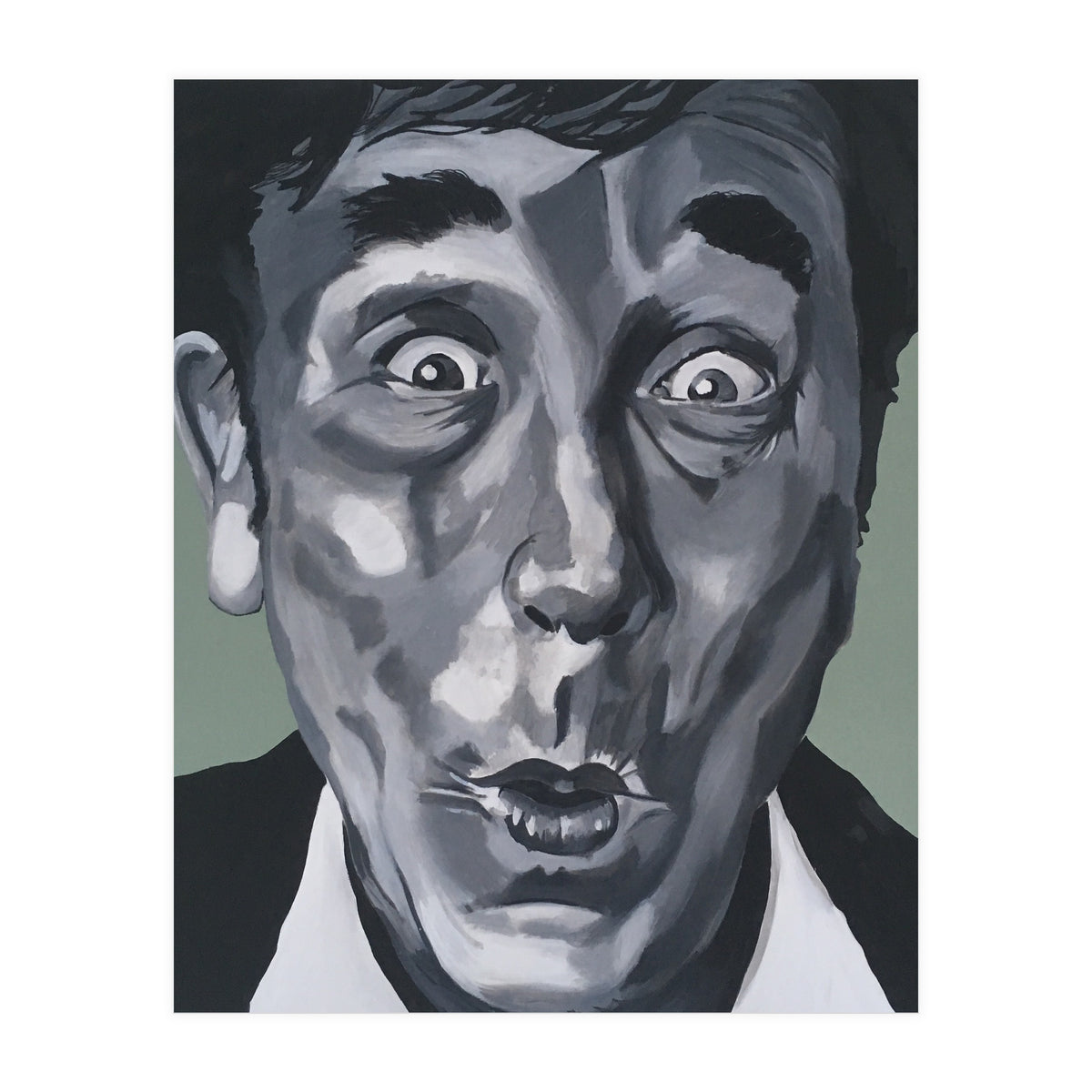 Titter ye not! (Print Only)