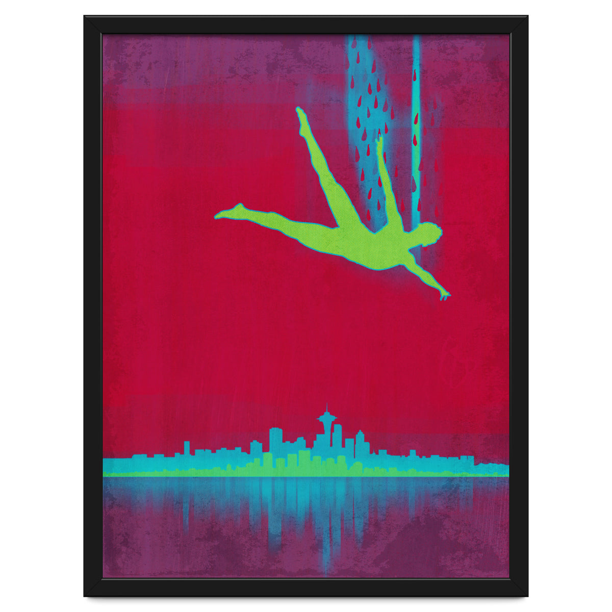 Big city: Falling Two