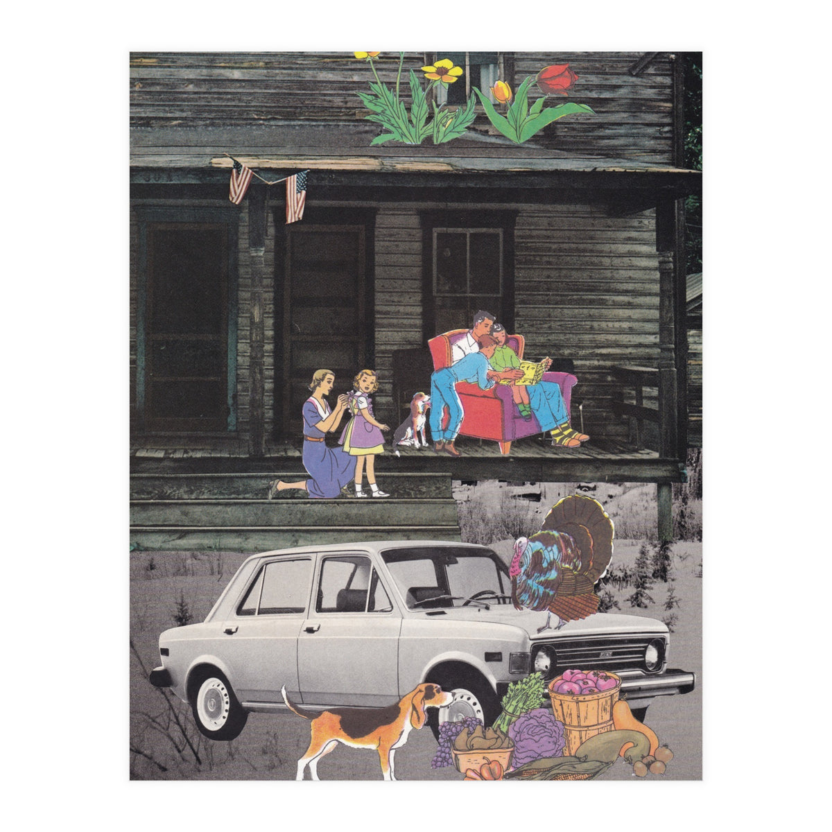 American Dream (Print Only)