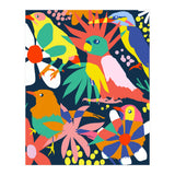 Flamboyant, Unashamed & Free (Print Only) thumbnail