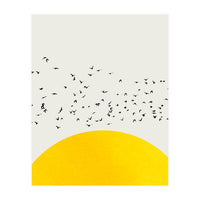 A Thousand Birds (Print Only)