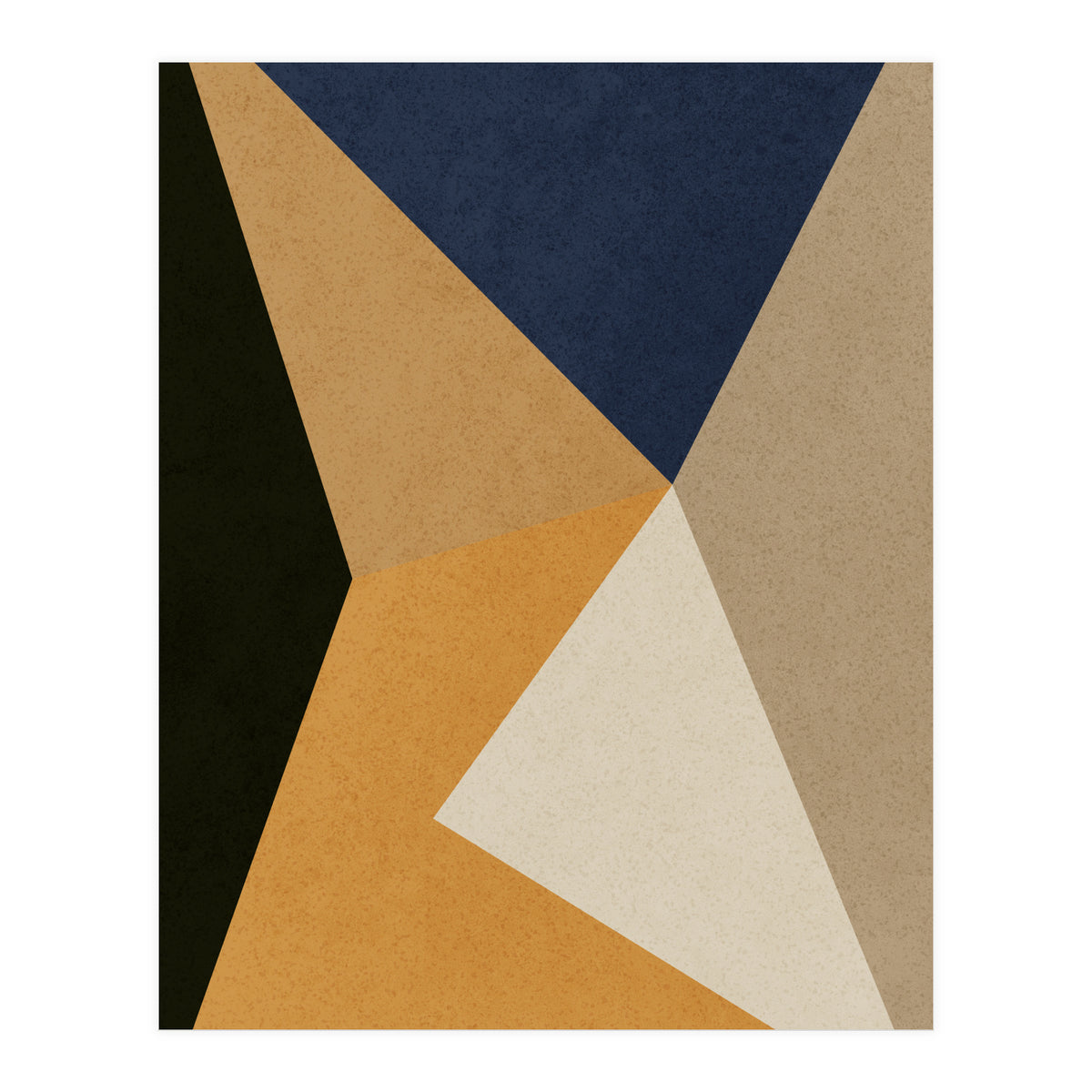 Minimal and Neutral Design n81 (Print Only)