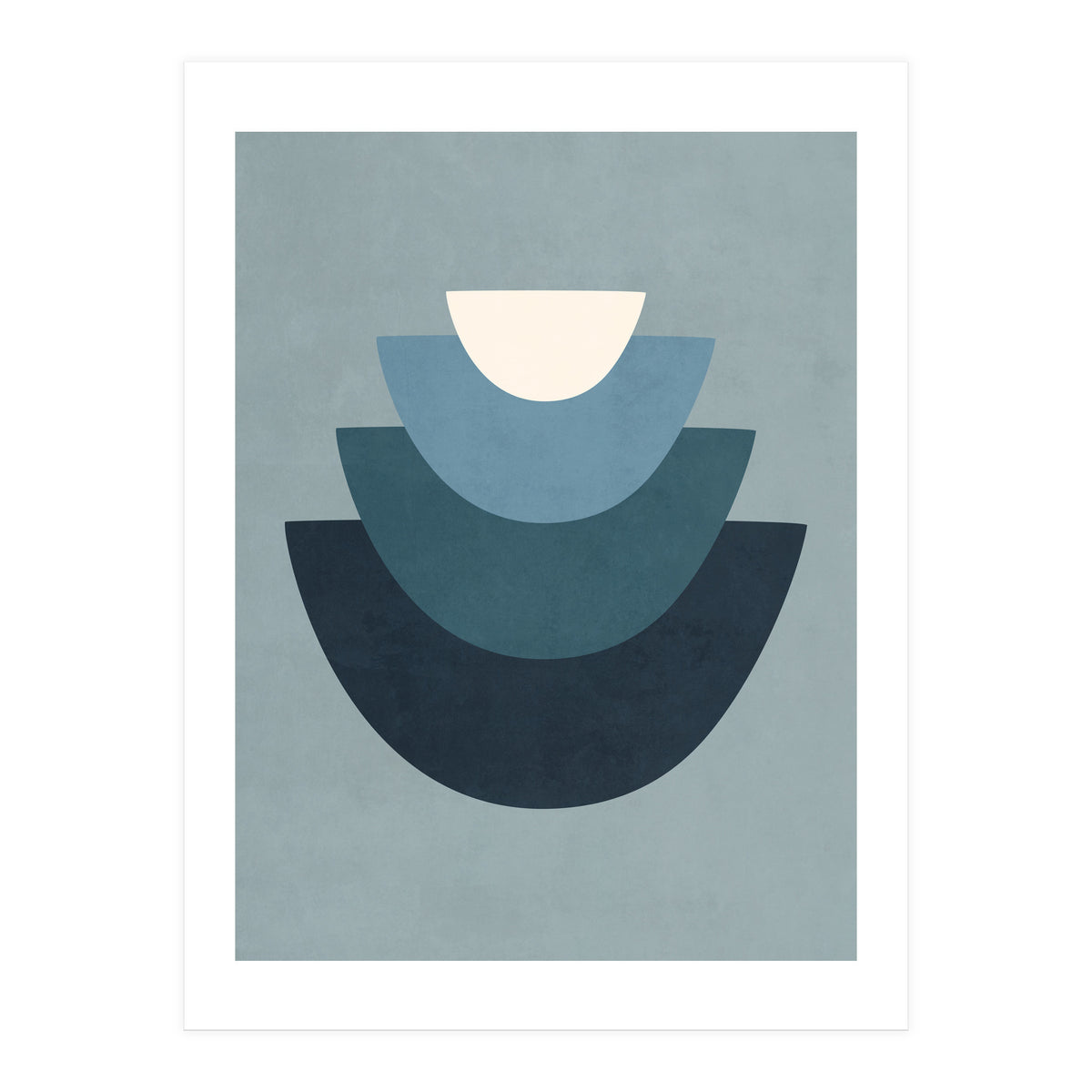 MINIMAL ART - GEOMETRIES Z03 (Print Only)