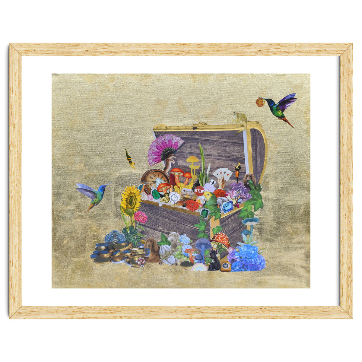 Treasure that is what you are