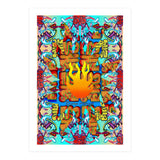 Fuego Y Graffiti 37 (Print Only) thumbnail