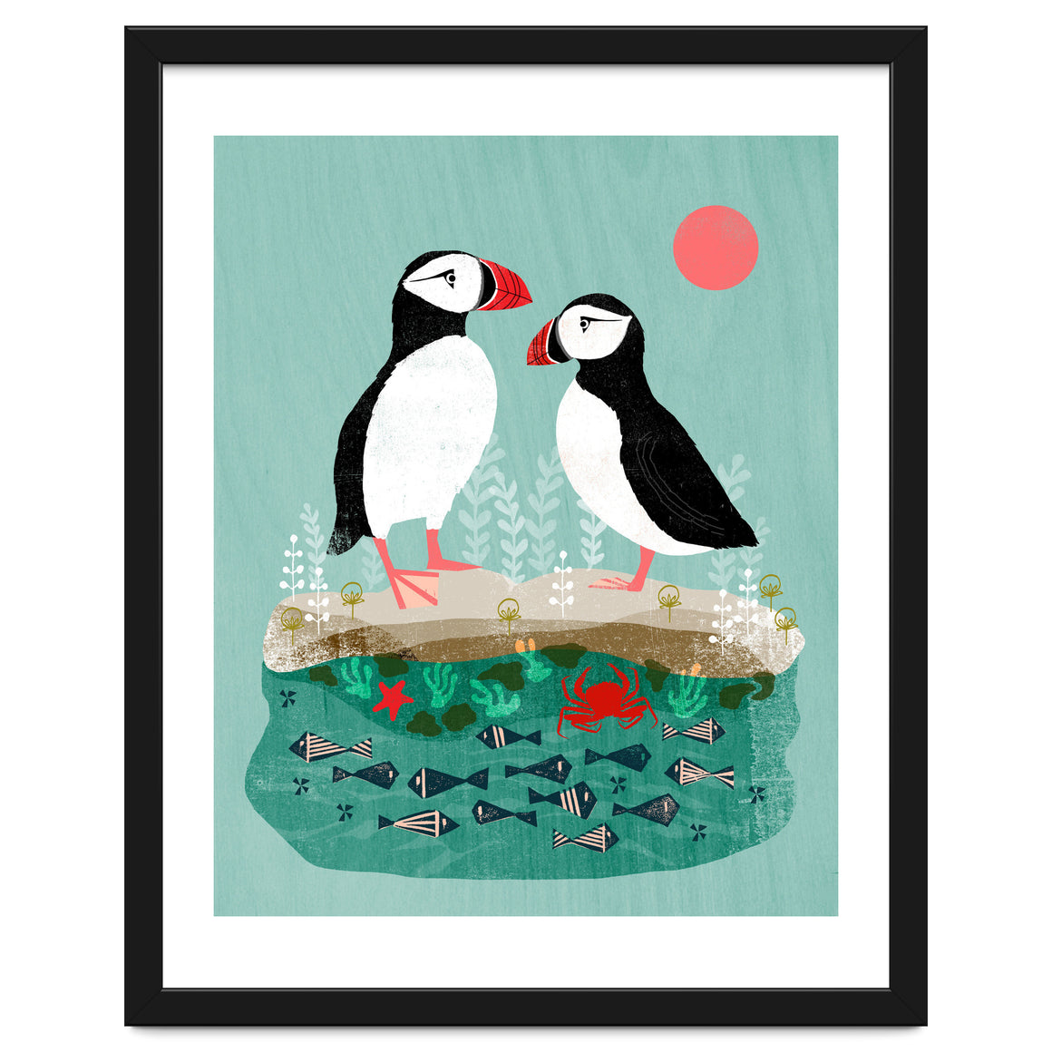 Ocean & Coastal Art