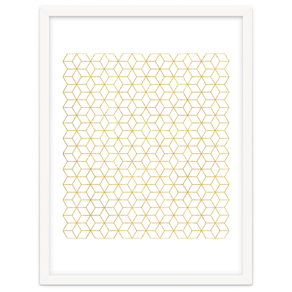 Gold + Geometric