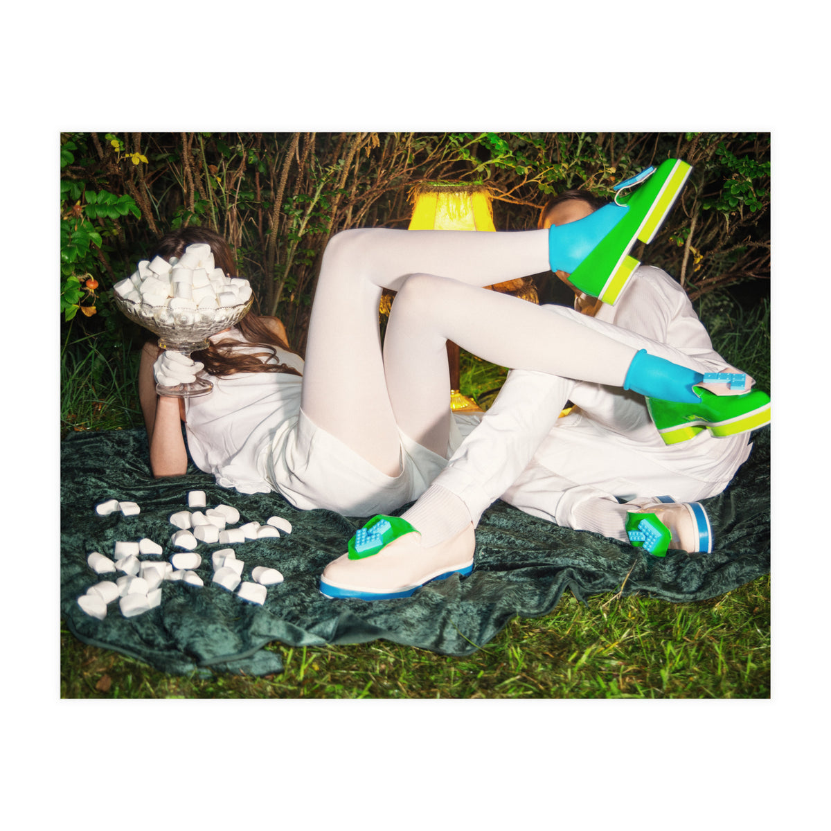 Let There Be Light (Print Only)