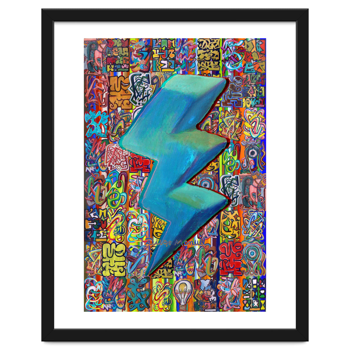 Graffiti Digital 2022 240