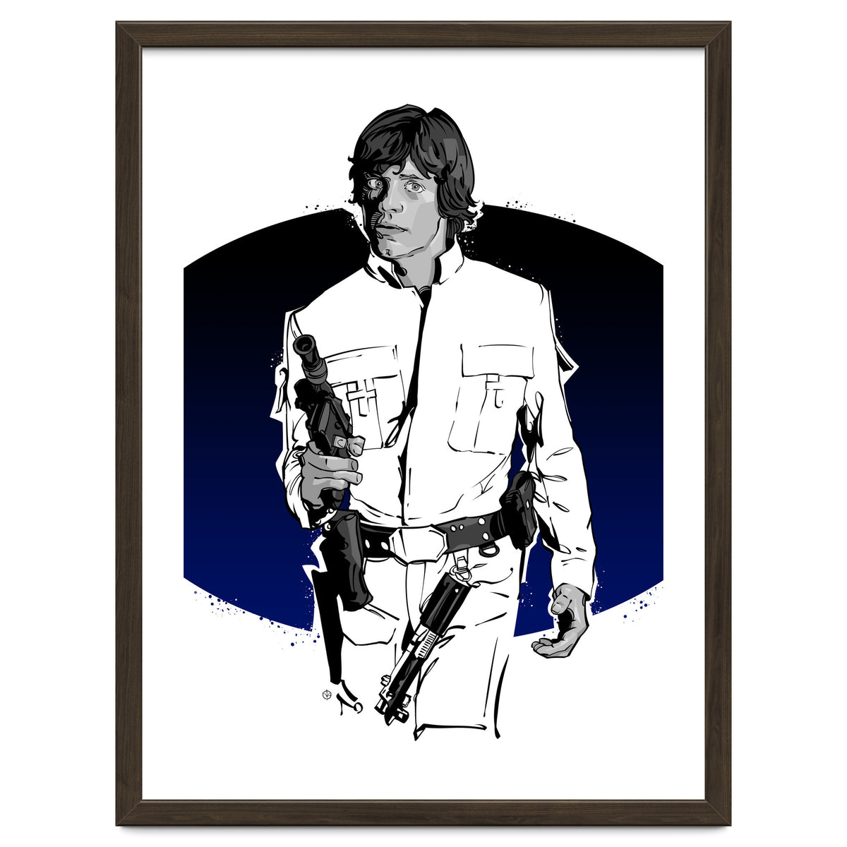 Luke Skywalker STAR WARS