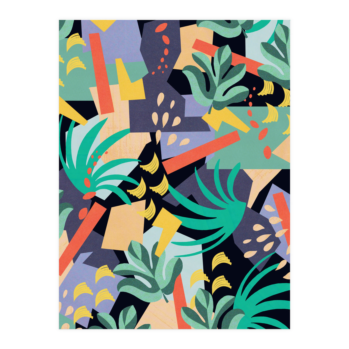 Tropical (Print Only)
